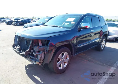 2013 Jeep Grand Cherokee Limited из США, поврежденный, VIN 1C4RJFBG6DC638517